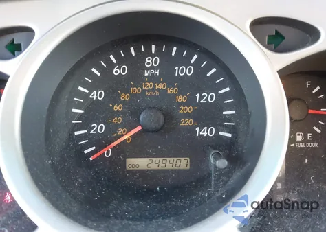 2005 Toyota Highlander V6 z USA, uszkodzony, nr VIN JTEDP21A950082975